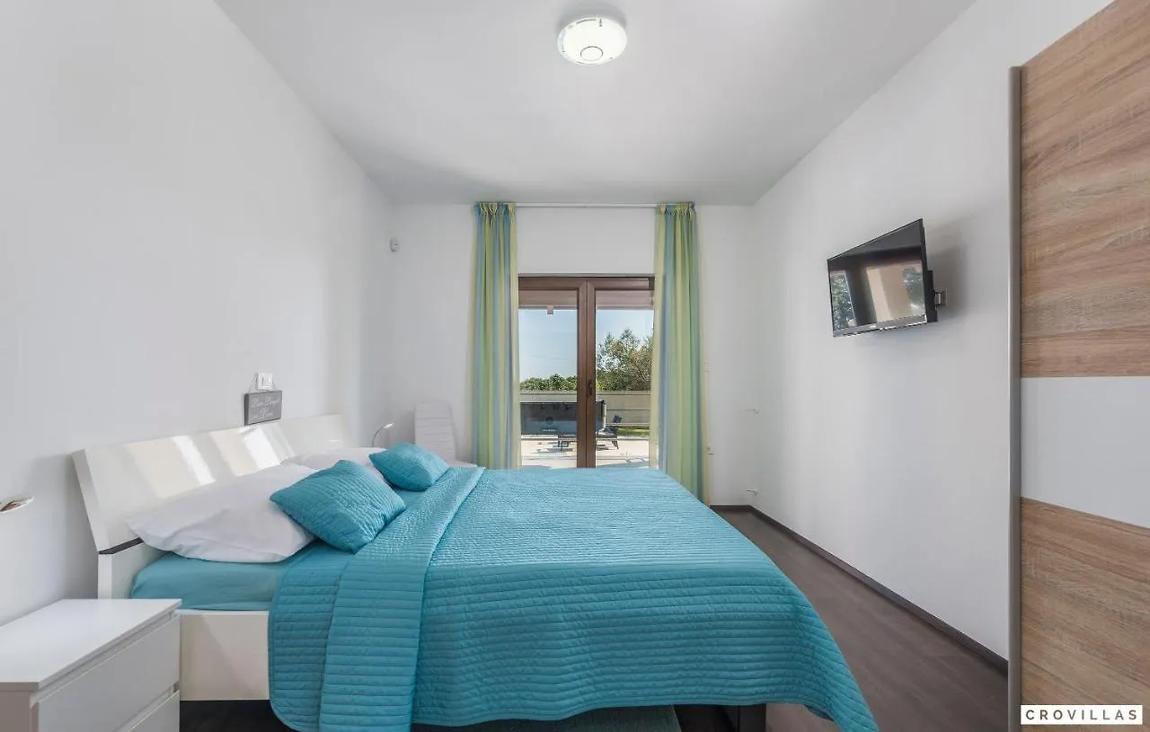 Dija Villa Juršići Kroatien