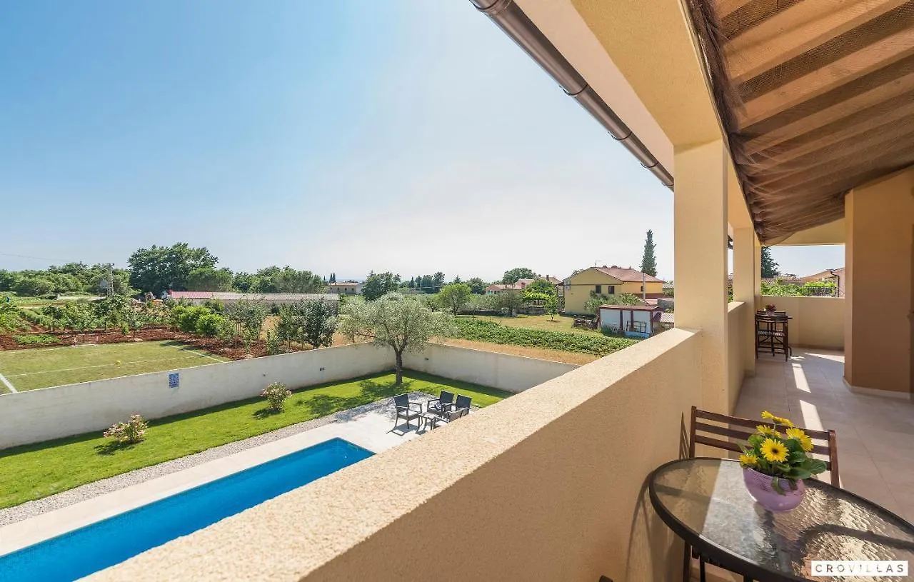 Dija Villa Juršići Kroatien